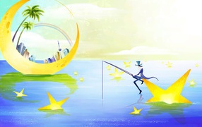 Время рыбалки