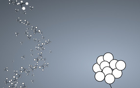 Летающие шарики