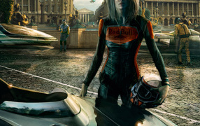 Девушка из будущего