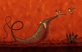 Добрый дракон