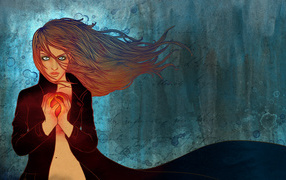 Сердце в руках