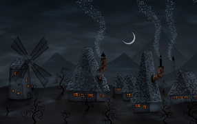 Домики меломанов