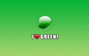 я люблю тебя