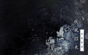 Японские иероглифы