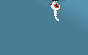 Киска котенок