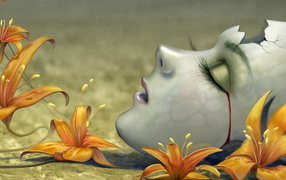 Маскарадная маска