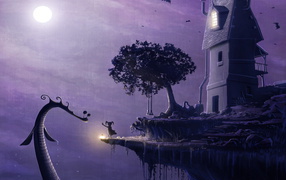 Встреча с монстром