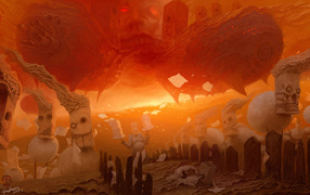 Кошмарный сон