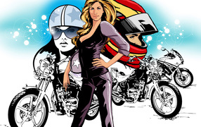 Мотоциклетка