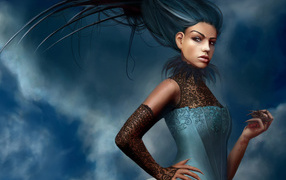 Синяя птица