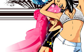 Клубная дива