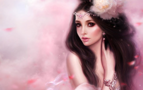 Сказочная невеста