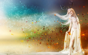 Предвестница зимы