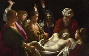 Картина Иисус