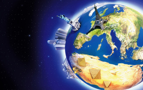 Планета Земля