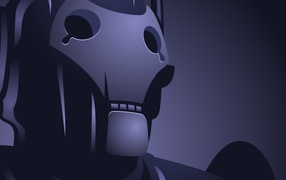 Робот Киборг Клон Биоробот