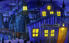 Портовый кабак