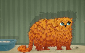 Лохматый друг