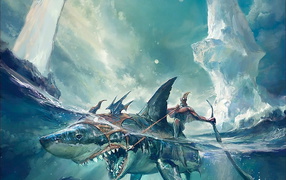 Укротитель акул