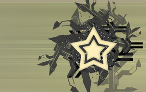 Звезда во лбу