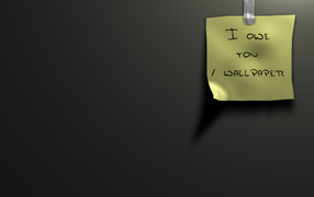 Клейкий листик