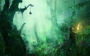 Путь через джунгли