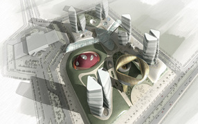 Городская архитектура