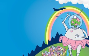 Инопланетный гость