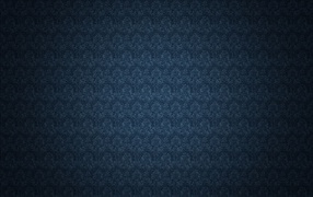 Голубая текстура