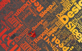 Яркий креативный дизайн