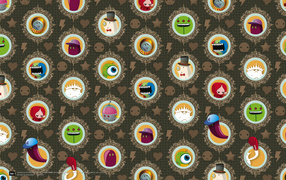 Смешные иконки