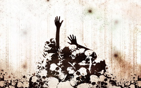 На поле брани