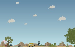 Летний день на пляже