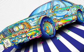 Машина психоделия