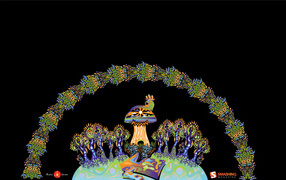 Грибной день