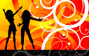 Двое в клубе