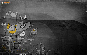 Подводный Мир Тихого океана