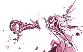 Вид сквозь розовые очки