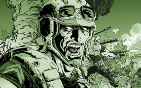 Война и солдаты