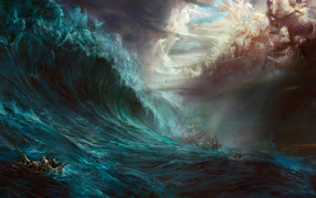 Воины стихий