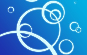 Белые пузыри