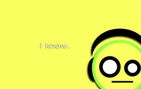 Желтое лицо