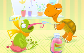 Больница Айболита