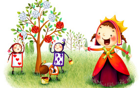 Королева сердец