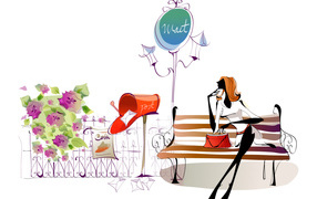 Письмо открытка