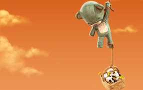 Пытка медведа