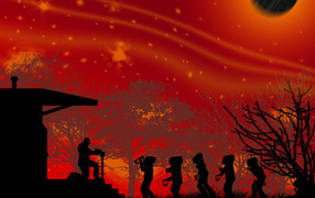 Эмо Тусовка