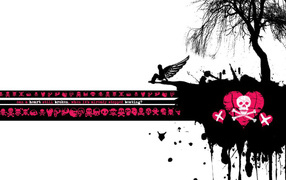 Эмо Веселый Роджер