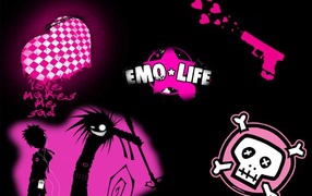 эмо жизнь