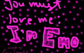 эмо любовь